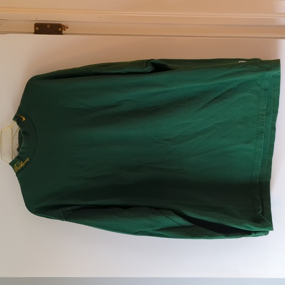 Vintage Nike NFL Green Bay Packers mock turtleneck XL - Picture 3 of 16